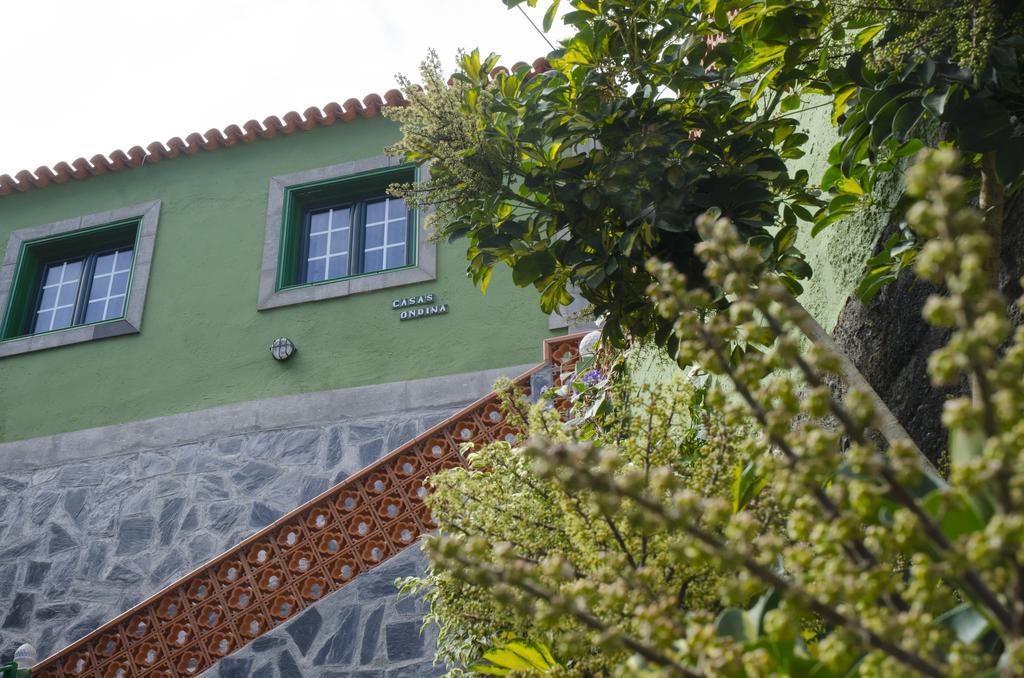 Casa Rural Ondina Guest House Hermigua Exterior photo